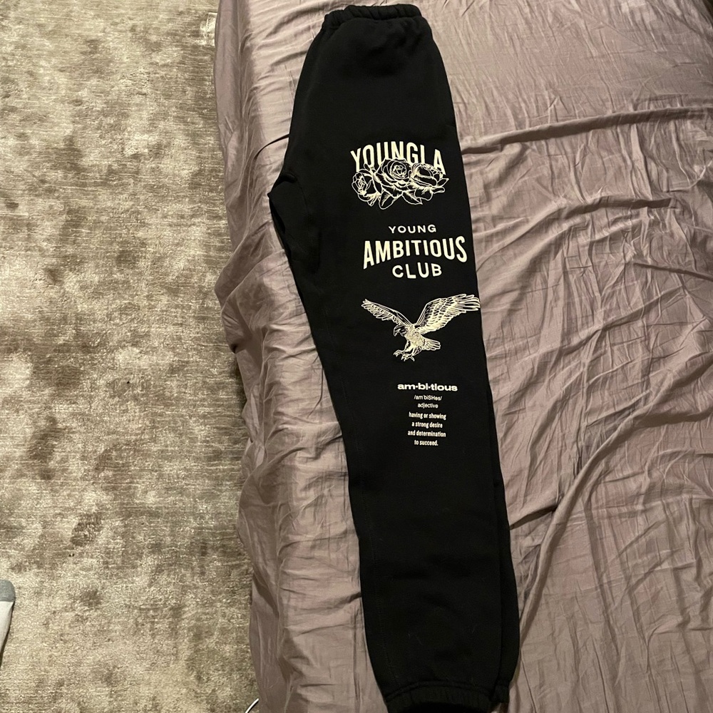 Youngla Immortal Joggers